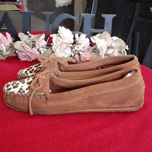 Minnetonka moccasins